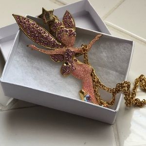Tinkerbell Bell Nekclace